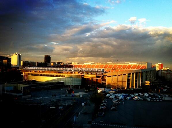 espinosa_albert's tweet photo. Este cielo promete!! 3-0!! #Podemferho!!! http://t.co/K0JDXti0Xw