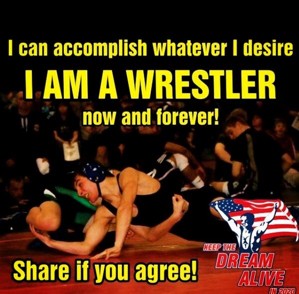 StatinItUp's tweet photo. “@singlet_chaser: #SaveOlympicWrestling http://t.co/d9gxuVZGXZ”