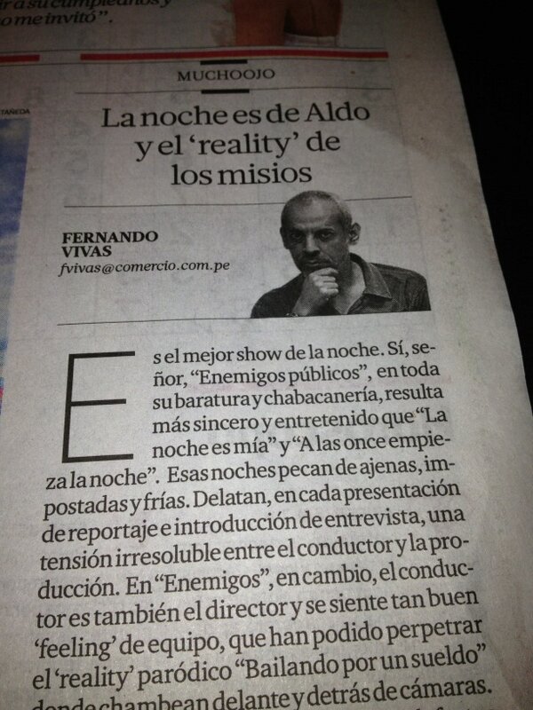 martinarre2's tweet photo. Con la misma humildad con la que recibimos tantas críticas = leemos las palmadas en la espalda. @EnemigosP con fe. http://t.co/uqjdxN2QHY