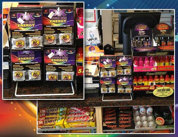 The roll-out continues! In Calgary, look for us in select Fill N' Go gas stations. If you don't see it - ask why!