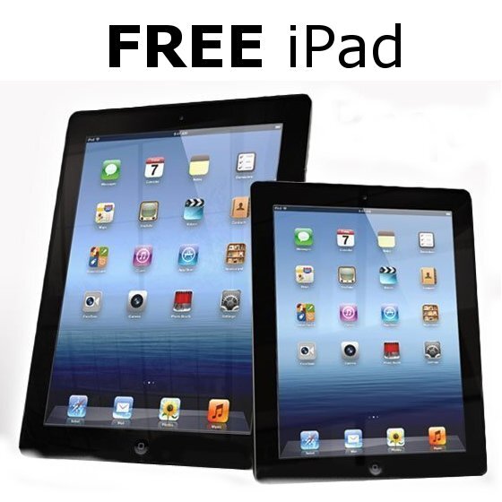 MemberTrix's tweet image. FREE iPad Mini - Tell your followers about a great offer that lets them get a FREE iPad Mini - bit.ly/Y1ouYp