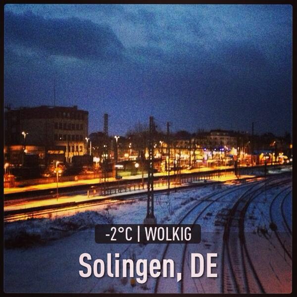 rrrobby's tweet image. #solingen #wetter #solingenohligs #olx