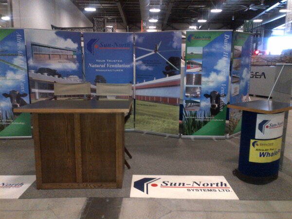 SunNorthSystems's tweet photo. Stop by booth #2111 @OttawaVFS  to speak with our sales rep about the benefits of natural ventilation! #OVFS13 #ontag http://t.co/05D6o8d88o