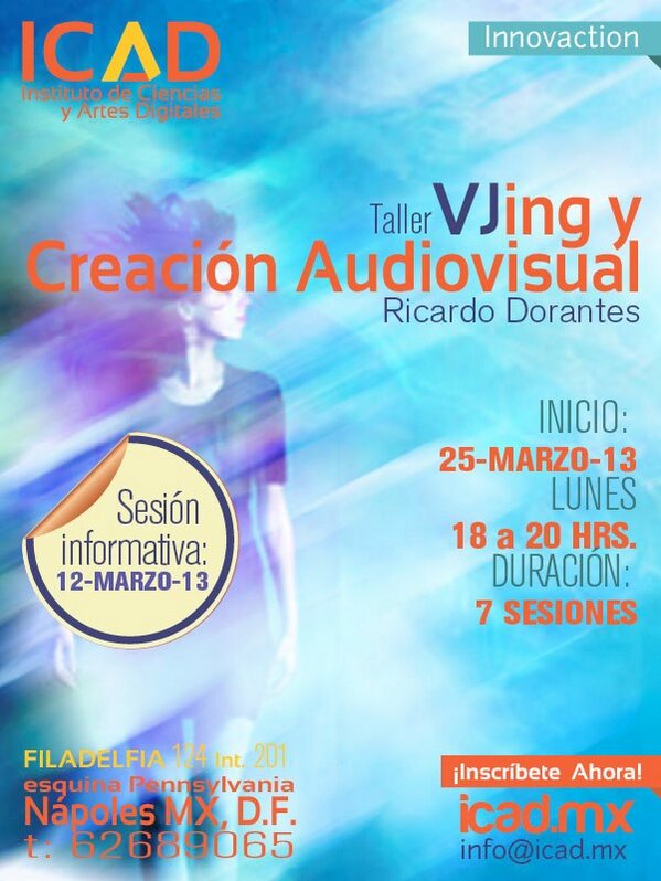 ICADMX tweet picture