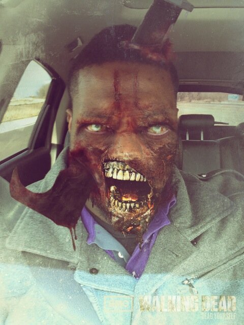 Chuzilla's tweet photo. Zombie Zilla
Join #TheWalkingDead with #Deadyourself http://t.co/8aeLPNgIRZ http://t.co/8Azbhvfqp2