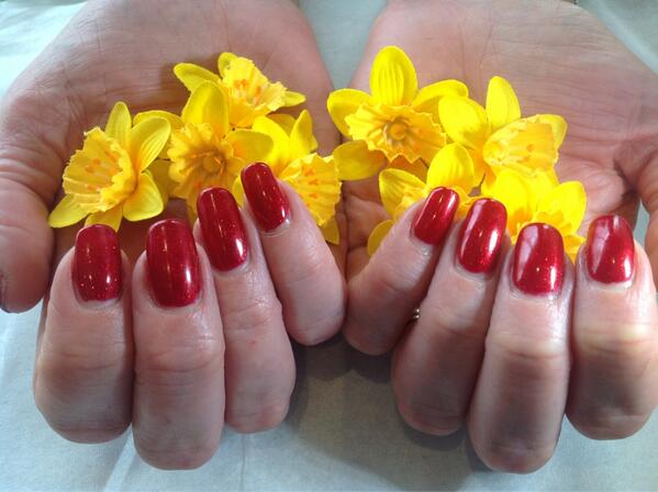 studio_aquarius's tweet photo. @gemgem92 gelish nails@studio_aquarius http://t.co/eGwLblpjOx