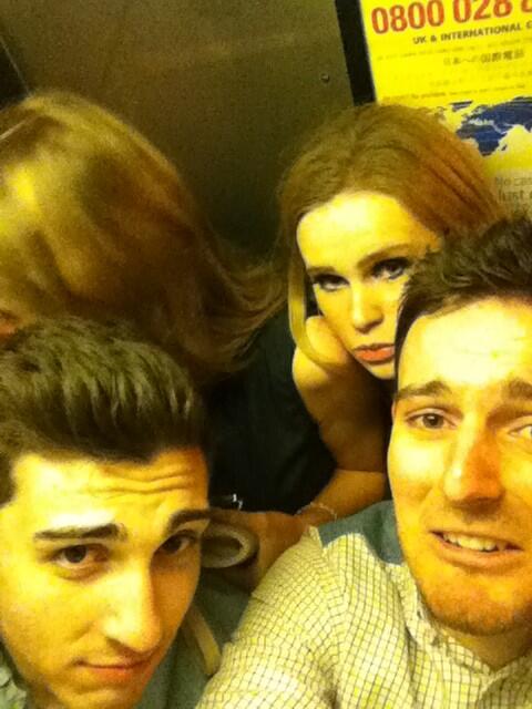 LiamGabbitas's tweet photo. Just found this  haha @L_Brown777 @bexyboo921 @saraht983 #Fereeeeeezing http://t.co/BagZ1lDbhH