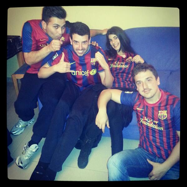 Marisolgc8's tweet photo. Ole ole i ole!!! @JordiJed @Ernest_Ortiz http://t.co/2Mrq5ZlTlI
