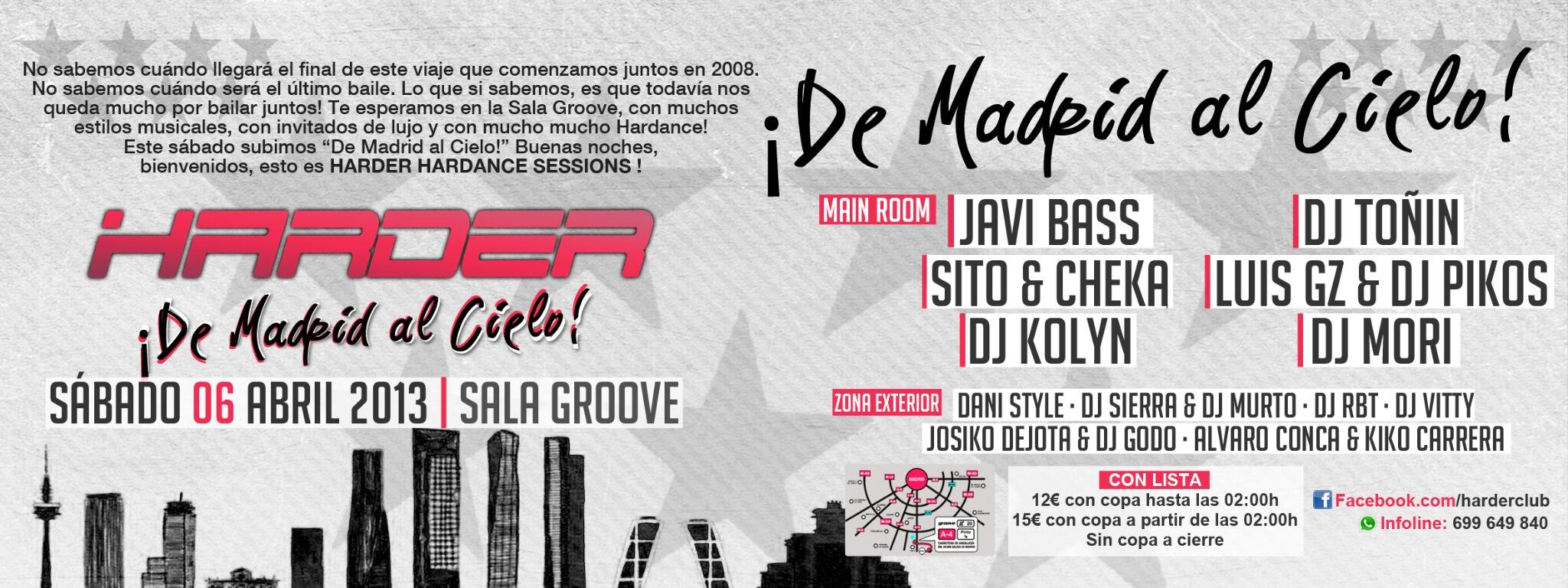 HARDER - ¡De Madrid al cielo! (Sábado 6 de Abril '13|Sala Groove) BFMRJT5CYAEu4w2