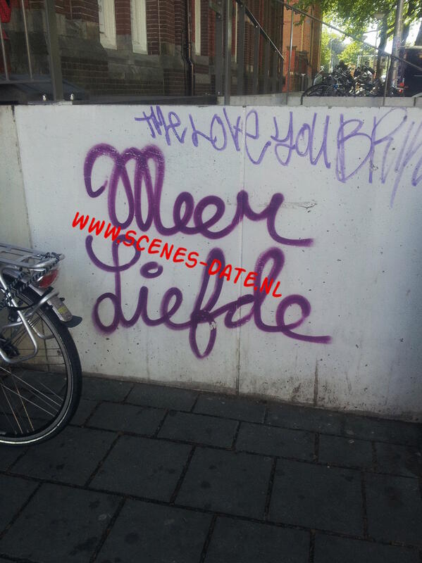 ScenesInfo's tweet image. Meer liefde! scenes-date.nl