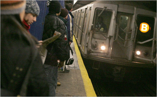 Ctrains1's tweet photo. The B Train http://t.co/hGG0mCC2FE