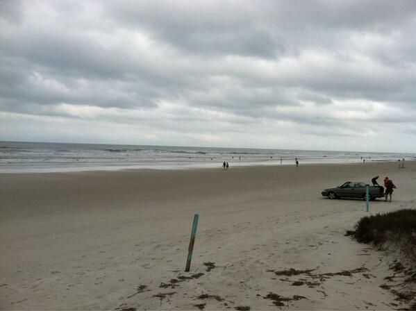 EPFlanders's tweet photo. #ocean#husband daytona beach with the hubby http://t.co/uzsN3NLq8W