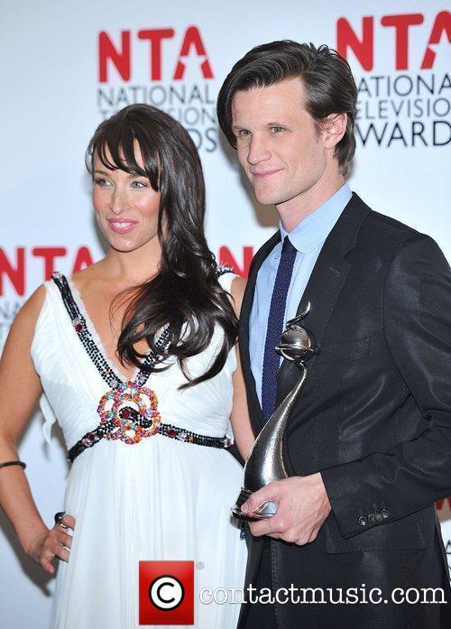 bbcwhovian's tweet photo. Matt SMith &amp; sister #doctorwho https://t.co/azjm9E4YSF