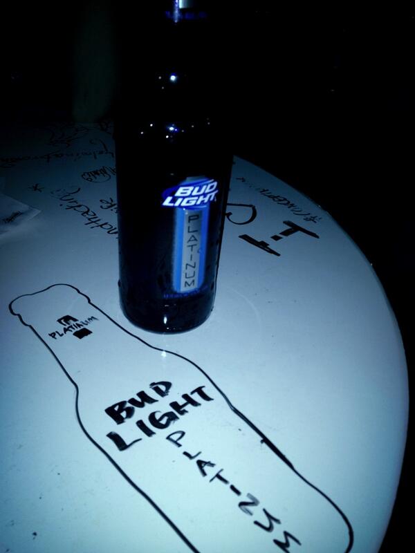 Art imitating life #concepthack #makeitplatinum