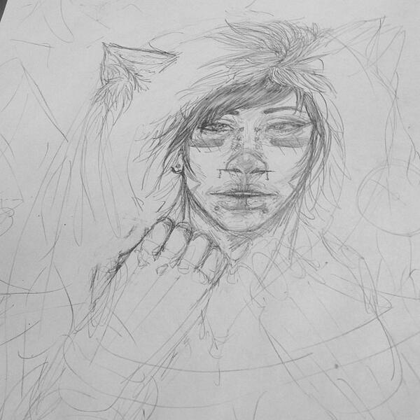 JayExplodes's tweet image. This is so old.. but I can already tell it will never get finished.