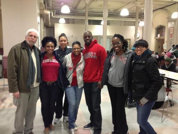 Cornell Black Alumni tweet media