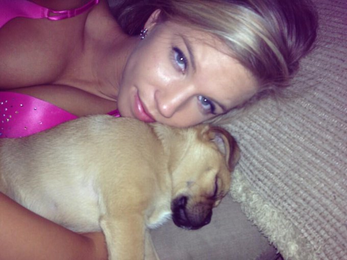 Henry and I :) http://t.co/wFgsGLeMbI