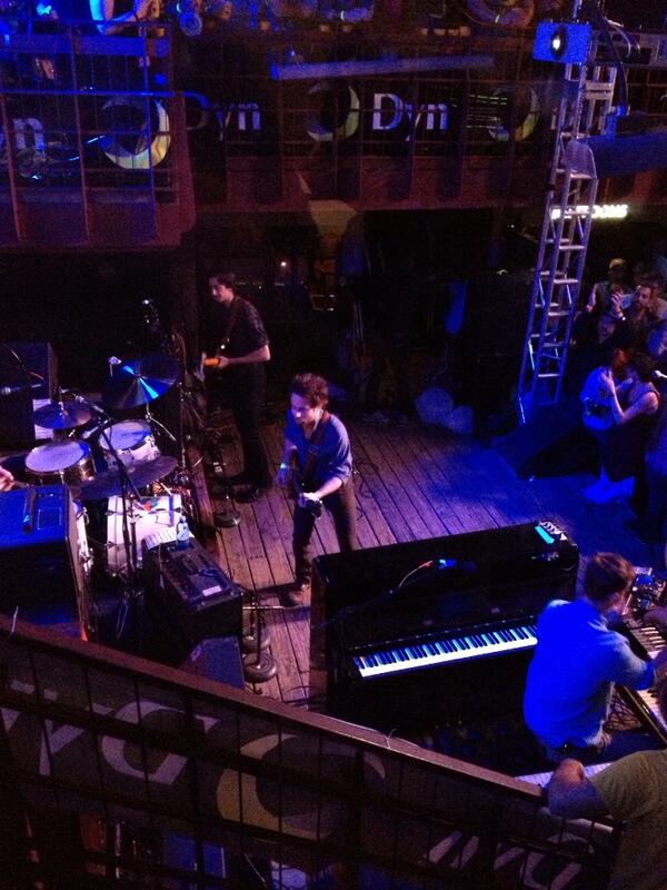 matt_toy's tweet image. Hi, we&apos;re @dawestheband! #dynmmt