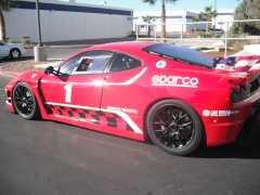RahulSaini's tweet photo. Dream Racing Ferrari designed, printed, and installed by http://t.co/NMQ3TIGcpp in Las Vegas! Call 1 (888) 579-(9727) http://t.co/xncQbvfY2M