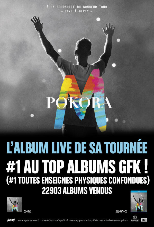 ParlophoneFR tweet picture