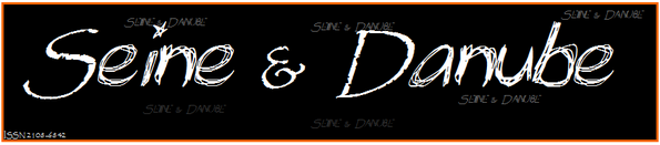 InstitutRoumain's tweet photo. #SDL2013 N° spécial revue Seine&amp;Danube: auteurs invités au Salon du livre. http://t.co/CCdhqWuWce http://t.co/9V9WBK9xdQ