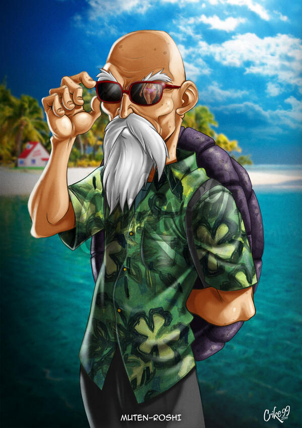 Maestro Roshi (@Mr_Roshi_meme) | Twitter
