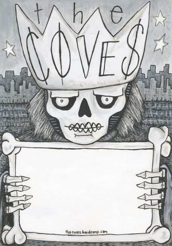 New poster time.  Matt Green's at it again, the rascal.