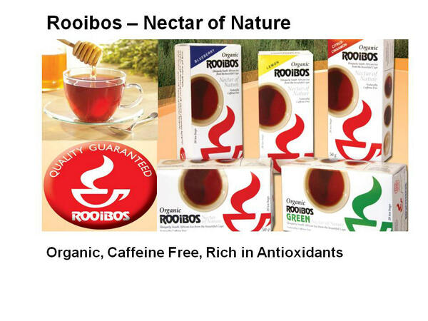 Special Offers on Rooibos Tea @GeantME  (Geant Hypermarket -Ibn Battuta Mall). Pick up your favourite flavours today!