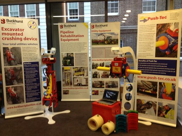 BuckhurstPlant's tweet photo. @GasDistribution #GDN innovation summit http://t.co/G3QlL01LTS
