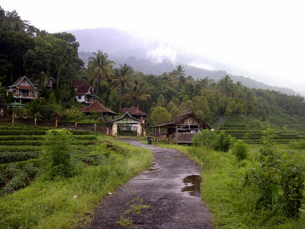 infowisatajabar's tweet image. Wisata Alam - Gerbang pendakian gunung ciremai. di kuningan, jabar