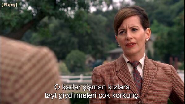 1950'nin Amerikası "bile" konuyu çözmüş...