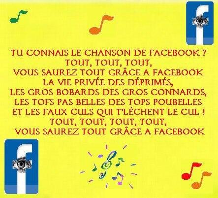 AnnabellyaZappa's tweet image. #Humour #Chansonnette #Facebook