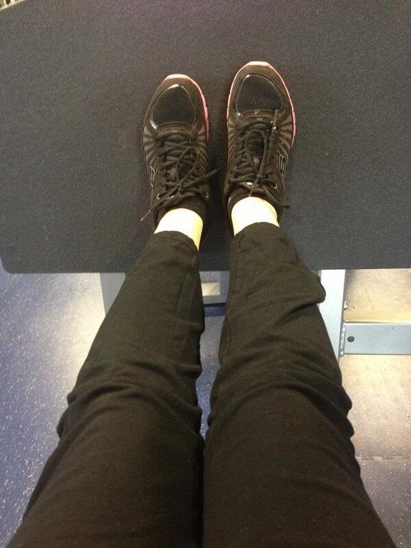 Exercising :)