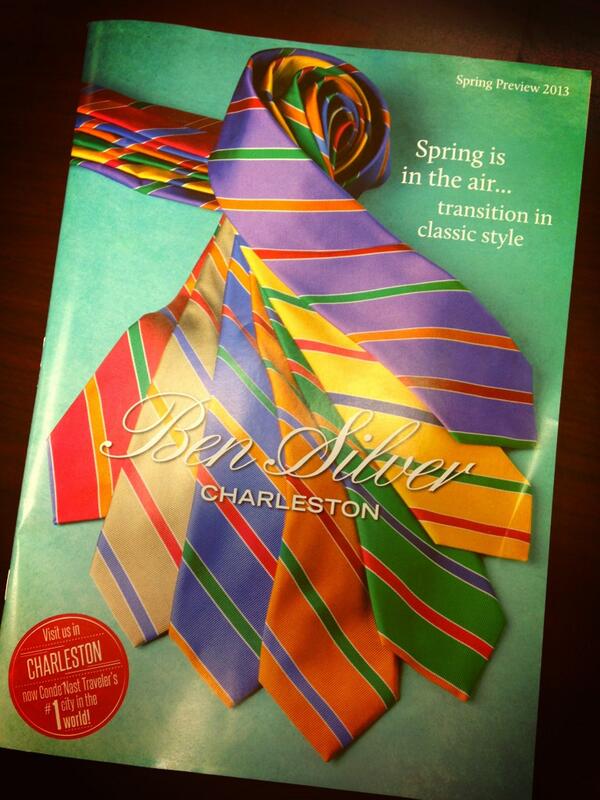 ExploreCHS's tweet image. Love the new #spring cover, #BenSilver #inspiration