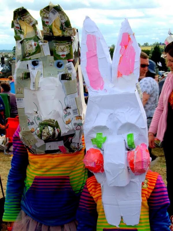 FestStickerArt tweet picture