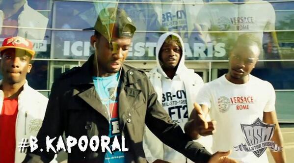 Pack2six's tweet image. BLACK KAPORAL :  @B_Kapooral // Extrait du clip Pack2six - Freestyle n°2 #Rt #Pack2six