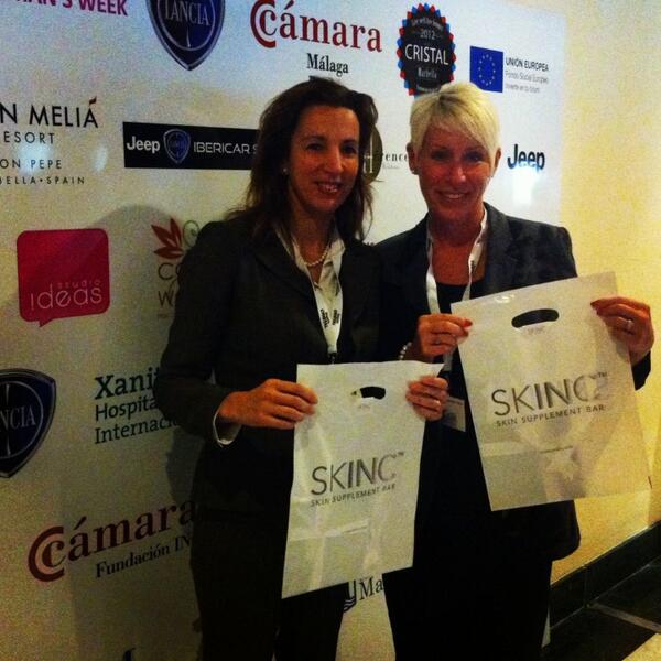 SKINCMarbella tweet media