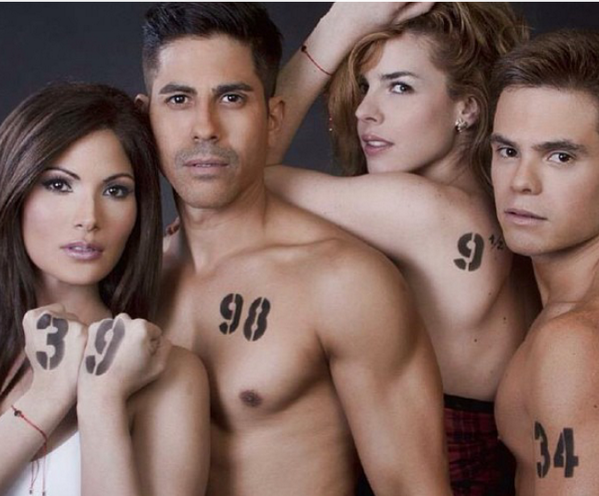 luzamakeover's tweet photo. HiV Campaign for MTV http://t.co/Ur97semlB3