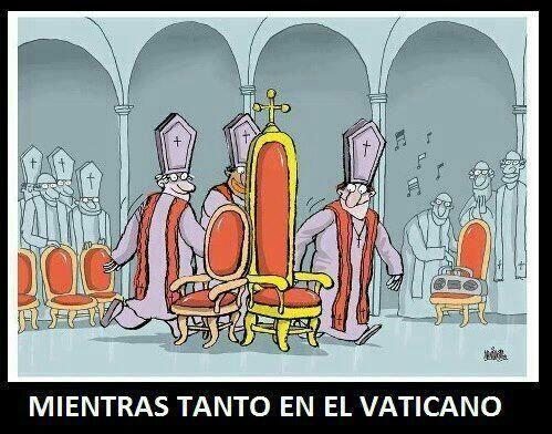 DanielsamperP's tweet photo. Cuanto mas se demoraran en escoger al nuevo Papa?.. http://t.co/X6vOCREmZO