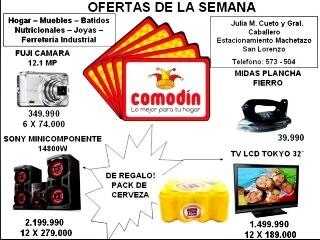 Comodin tweet media