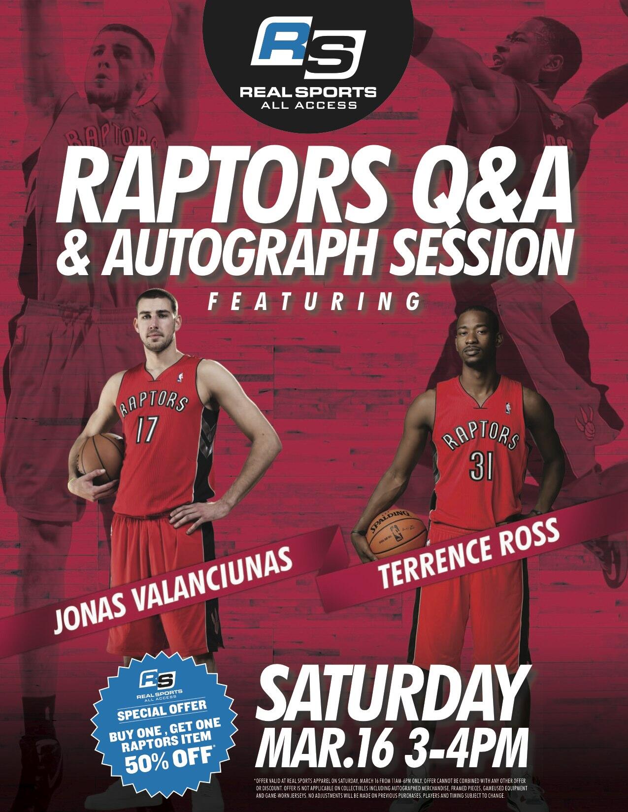 Terrence Ross Apparel, Terrence Ross Jerseys