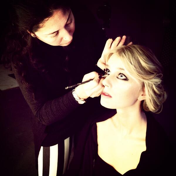 productionpera's tweet photo. İl Bernardo imaj çekimi backstage. Photographer: @EvrenAtaDeniz http://t.co/YtkkW5nal9