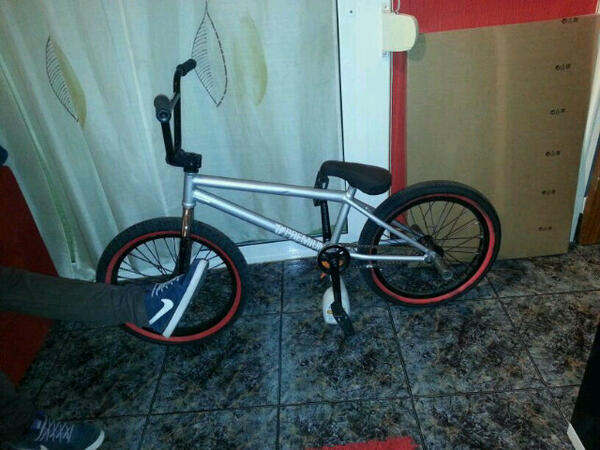chad kerley bike