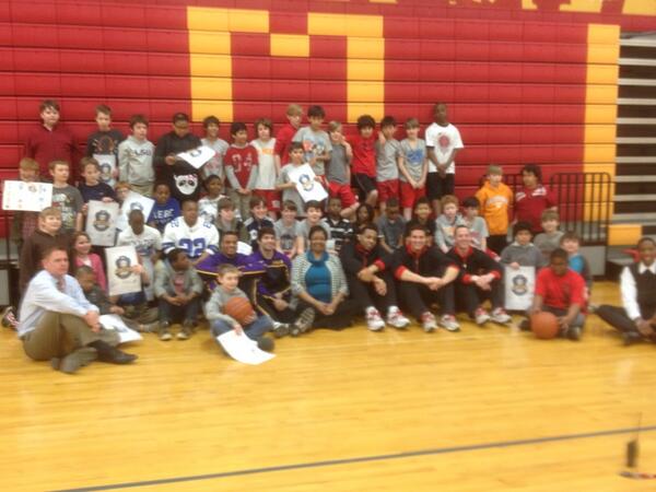 Time Out in the Community at #SECMBB13