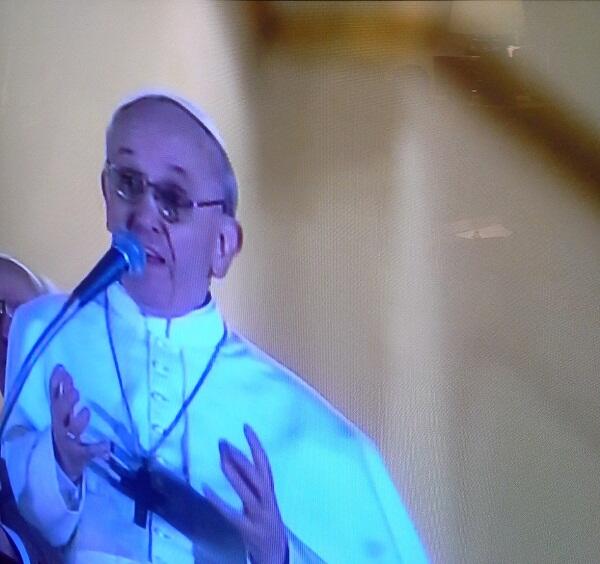 Papa Francesco I: Jorge Mario Bergoglio, 266esimo Pontefice