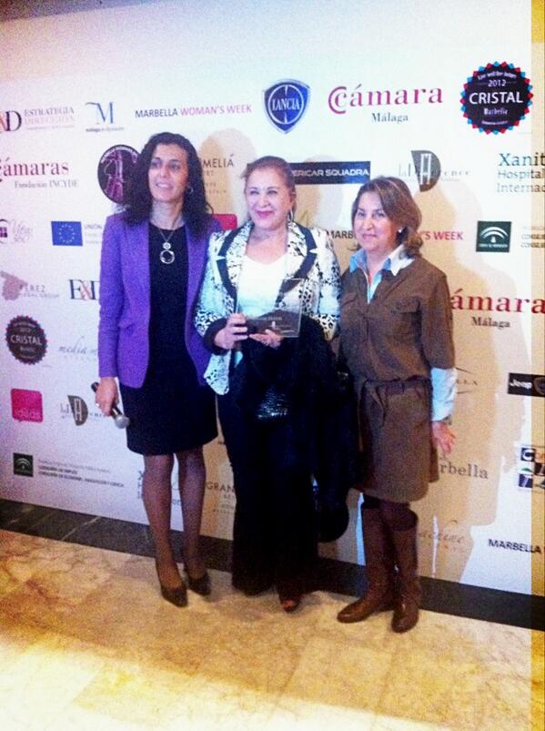 Marbella Woman Week tweet media