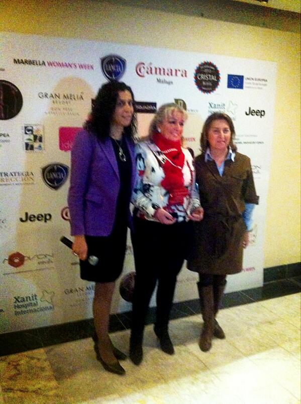 Marbella Woman Week tweet media