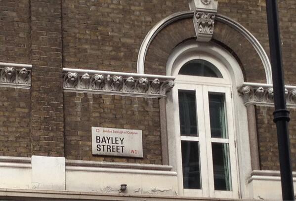bayleyuk's tweet photo. Maybe this is where it all started?! #origins http://t.co/KQFqHow286