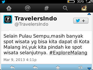 TravellersID's tweet image. Jangan ditiru. Semoga komitmen yg pny akun u/ ga dukung Sempu sbg destinasi wisata bnr2 serius.. :)) #CAPSLocked