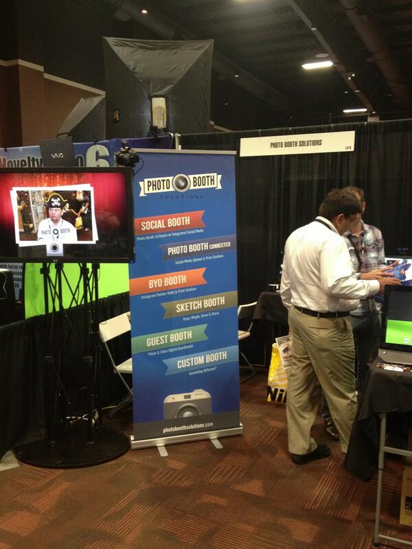 BYOBooth's tweet image. Photo booth solutions #wppi